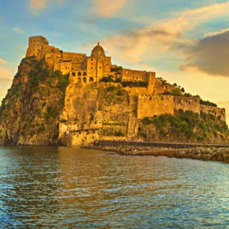 Villa To Ischia With Love Buitenkant foto