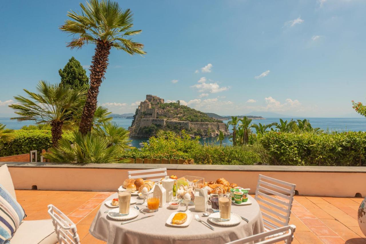 Villa To Ischia With Love Buitenkant foto