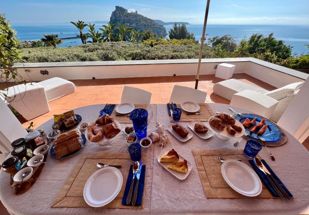 Villa To Ischia With Love Buitenkant foto