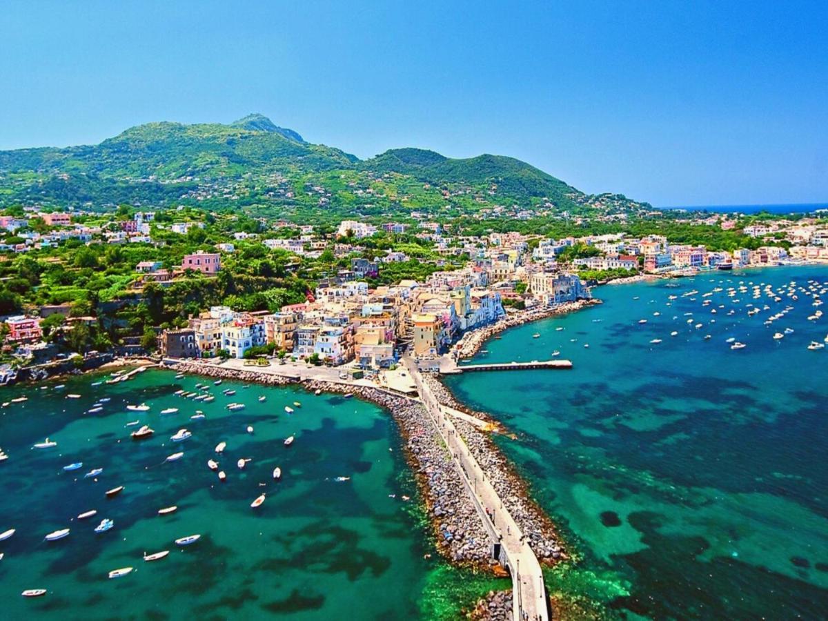 Villa To Ischia With Love Buitenkant foto