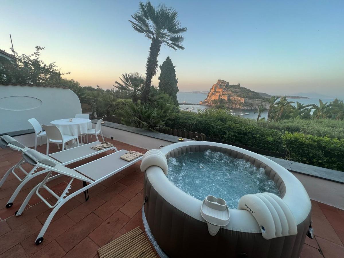 Villa To Ischia With Love Buitenkant foto
