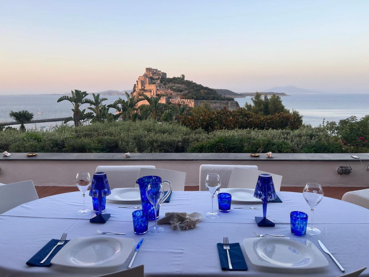 Villa To Ischia With Love Buitenkant foto