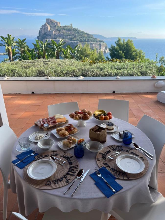 Villa To Ischia With Love Buitenkant foto